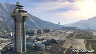 Fort Zancudo in GTA 5